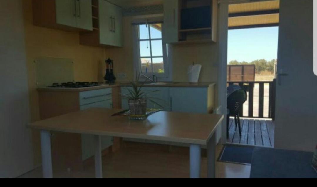 Casa Prefabricada Pensionat El Palmar  Eksteriør billede