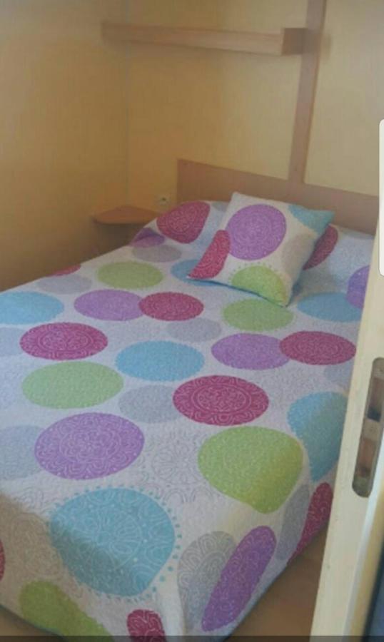 Casa Prefabricada Pensionat El Palmar  Eksteriør billede