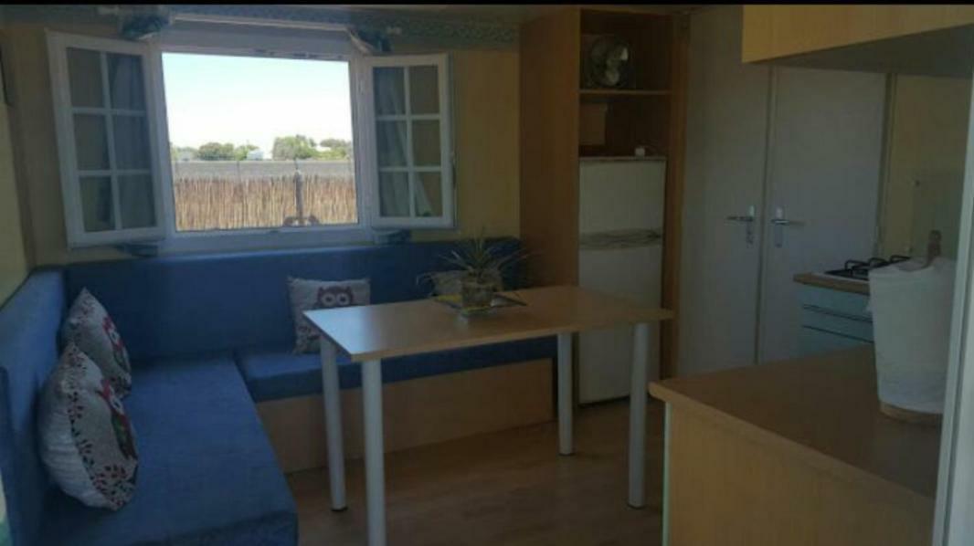 Casa Prefabricada Pensionat El Palmar  Eksteriør billede